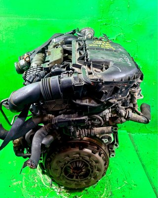 Motor Citroen C4 1.6 HDI 9H05