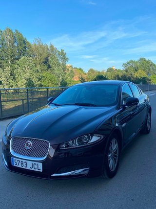 Jaguar XF 2015