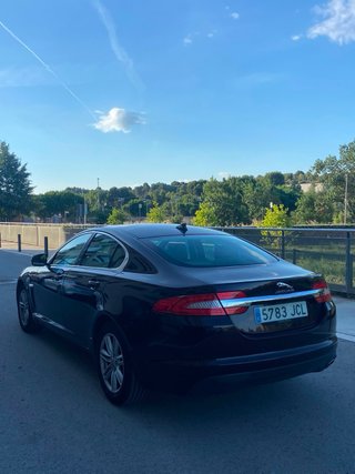 Jaguar XF 2015