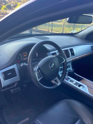 Jaguar XF 2015
