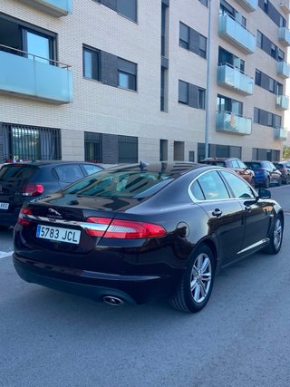Jaguar XF 2015