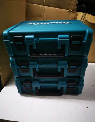 3 maletines makita para taladro 18v