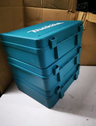 3 maletines makita para taladro 18v