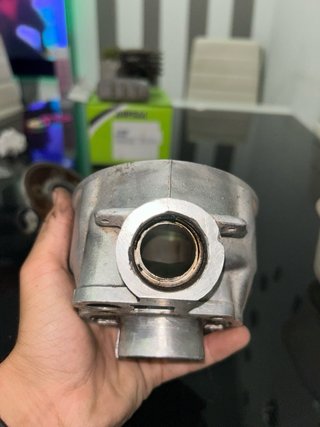 Cilindro Italkit Aluminio 50cc