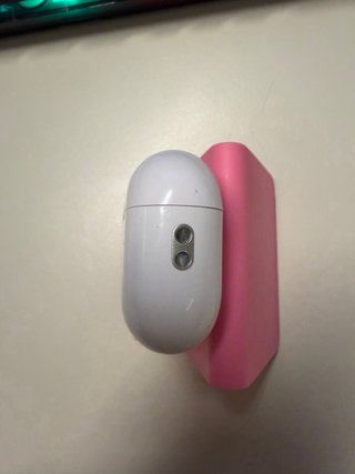 Funda AirPods Pro Apple Blanca
