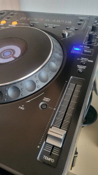 Lettore CD Pioneer CDJ-1000MK3