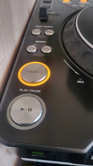 Lettore CD Pioneer CDJ-1000MK3