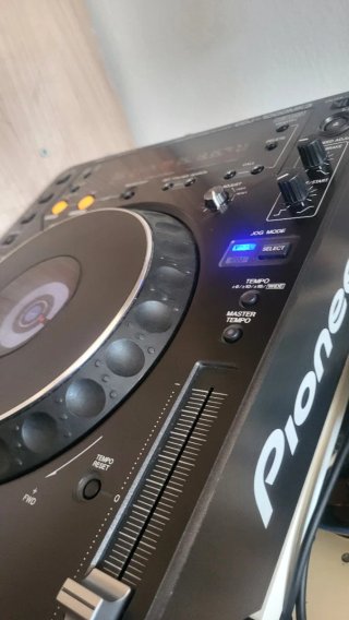 Lettore CD Pioneer CDJ-1000MK3