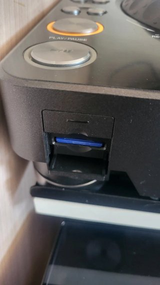 Lettore CD Pioneer CDJ-1000MK3