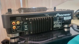 Lettore CD Pioneer CDJ-1000MK3