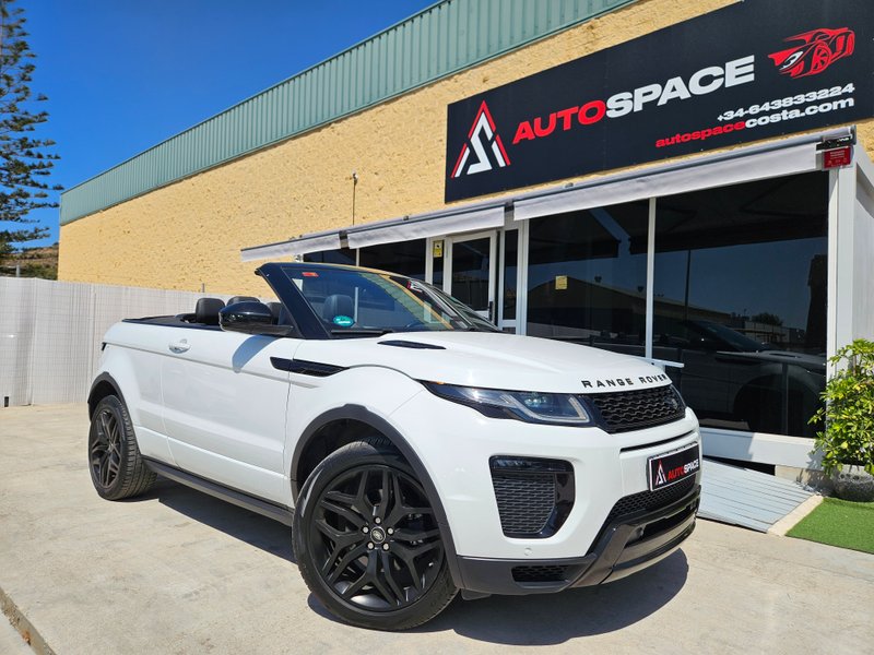 Land Rover Range Rover 2018