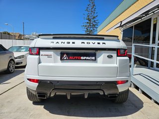 Range Rover Evoque HSE Dynamic Cabrio, 2.0 Diesel