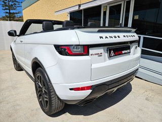 Range Rover Evoque HSE Dynamic Cabrio, 2.0 Diesel