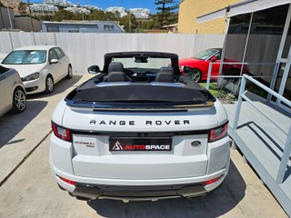 Range Rover Evoque HSE Dynamic Cabrio, 2.0 Diesel