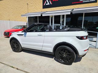 Range Rover Evoque HSE Dynamic Cabrio, 2.0 Diesel