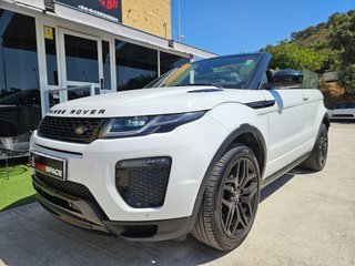 Range Rover Evoque HSE Dynamic Cabrio, 2.0 Diesel