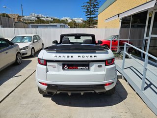 Range Rover Evoque HSE Dynamic Cabrio, 2.0 Diesel