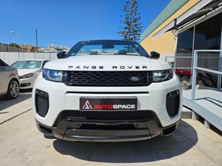 Range Rover Evoque HSE Dynamic Cabrio, 2.0 Diesel
