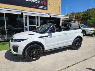 Range Rover Evoque HSE Dynamic Cabrio, 2.0 Diesel