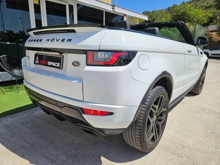 Range Rover Evoque HSE Dynamic Cabrio, 2.0 Diesel