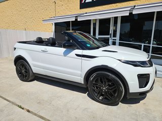 Range Rover Evoque HSE Dynamic Cabrio, 2.0 Diesel