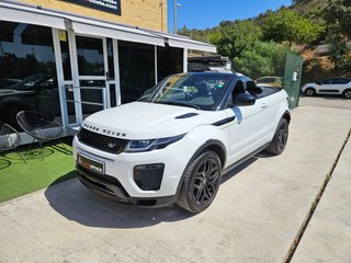 Range Rover Evoque HSE Dynamic Cabrio, 2.0 Diesel