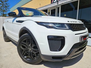 Range Rover Evoque HSE Dynamic Cabrio, 2.0 Diesel