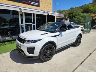 Range Rover Evoque HSE Dynamic Cabrio, 2.0 Diesel