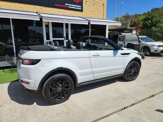 Range Rover Evoque HSE Dynamic Cabrio, 2.0 Diesel