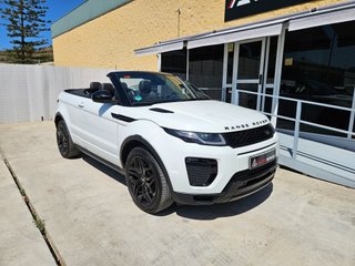 Range Rover Evoque HSE Dynamic Cabrio, 2.0 Diesel
