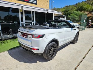 Range Rover Evoque HSE Dynamic Cabrio, 2.0 Diesel