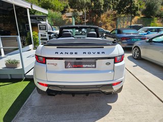 Range Rover Evoque HSE Dynamic Cabrio, 2.0 Diesel