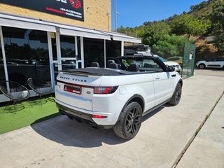 Range Rover Evoque HSE Dynamic Cabrio, 2.0 Diesel