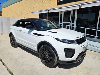 Range Rover Evoque HSE Dynamic Cabrio, 2.0 Diesel
