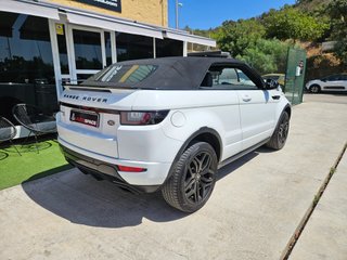 Range Rover Evoque HSE Dynamic Cabrio, 2.0 Diesel