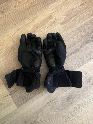 Guantes Dainese Gore-Tex Moto como nuevos talla L