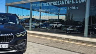 BMW X1 sDrive18dA Business