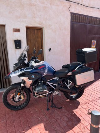 BMW R1250GS TROPHY FULL EQUIP 2023