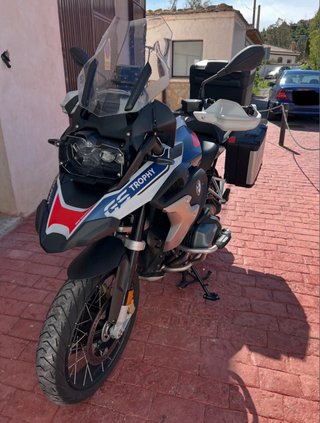 BMW R1250GS TROPHY FULL EQUIP 2023