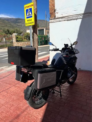 BMW R1250GS TROPHY FULL EQUIP 2023