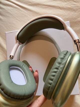 Apple AirPods Max Grigio/Verde