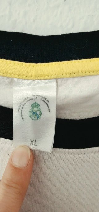 Camiseta Real Madrid One Color, One Club