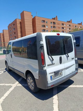 Renault Trafic 2006