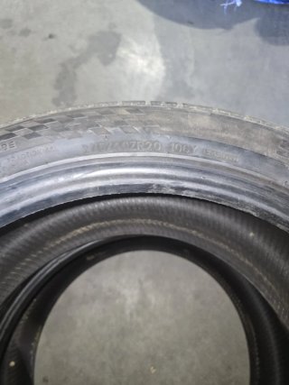 2 Neumáticos Triangle 275/45R20 110Y 2023