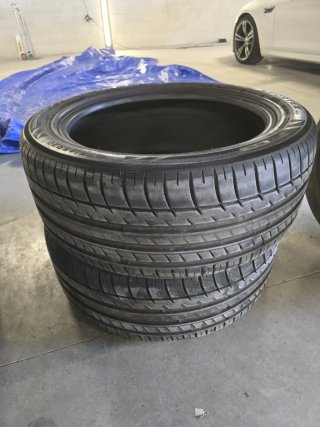 2 Neumáticos Triangle 275/45R20 110Y 2023