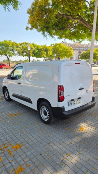 Opel Combo 2021