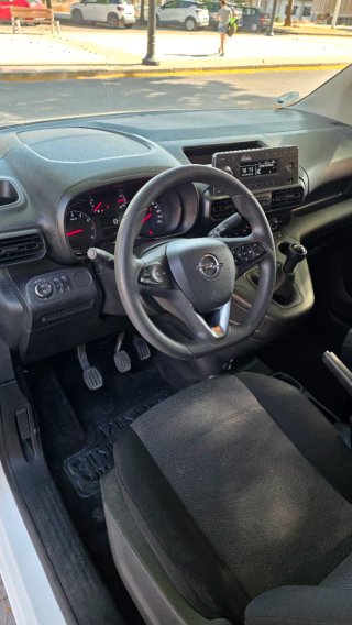 Opel Combo 2021