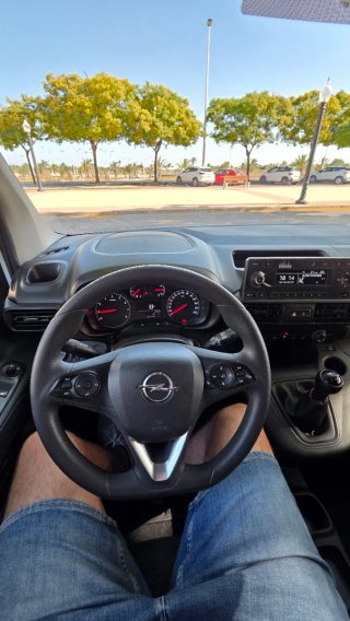 Opel Combo 2021