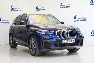 BMW X5 xDrive45e