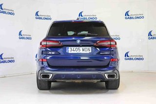 BMW X5 xDrive45e